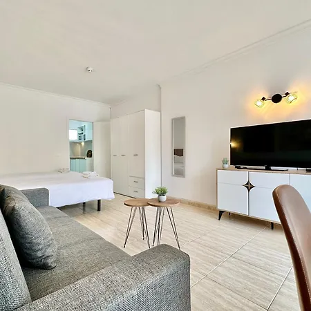 Palm Avenue - Adults Only - Apartmán Puerto de la Cruz (Tenerife)