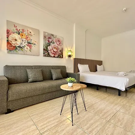 Palm Avenue - Adults Only - Apartmán Puerto de la Cruz (Tenerife)