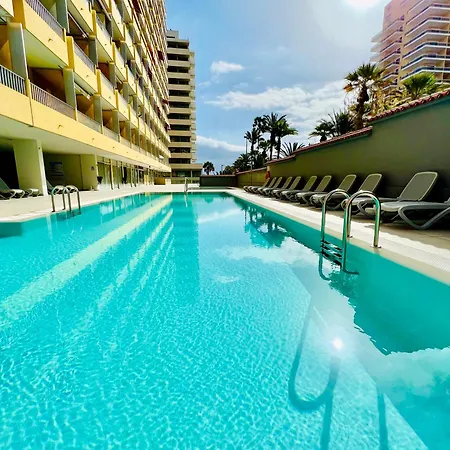 Apartmán Palm Avenue - Adults Only - Puerto de la Cruz (Tenerife)