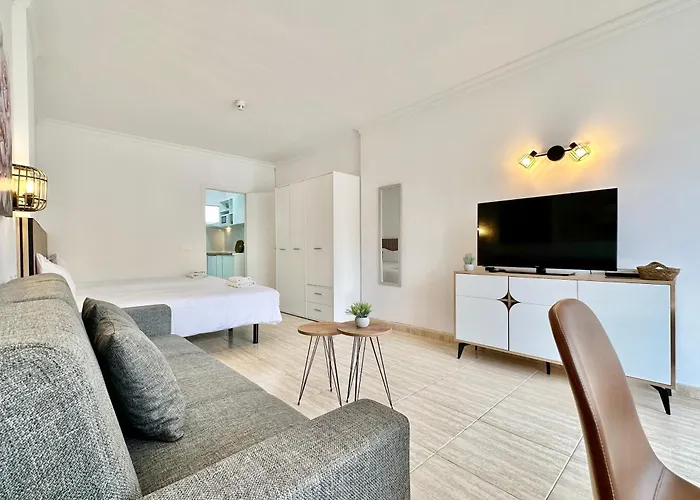 Palm Avenue - Adults Only - דירה פוארטו דה לה קרוז