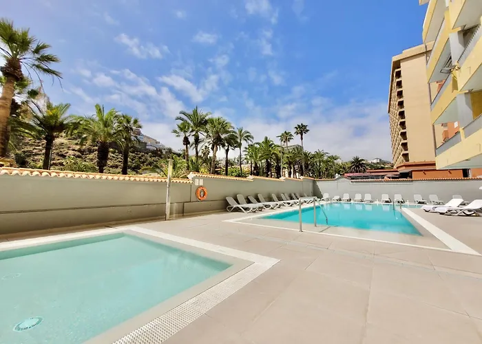 דירה Palm Avenue - Adults Only -