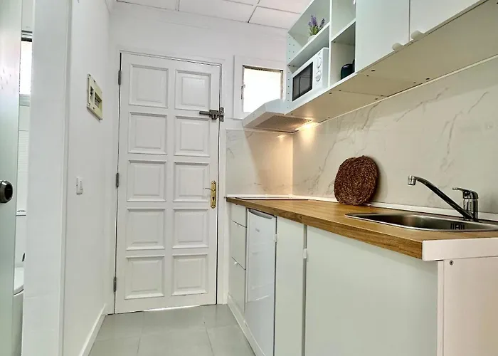 דירה Palm Avenue - Adults Only -