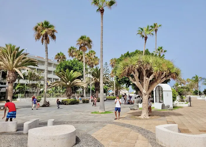 Palm Avenue - Adults Only - * פוארטו דה לה קרוז