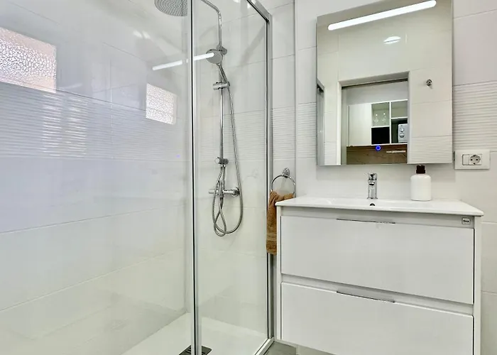 דירה Palm Avenue - Adults Only -