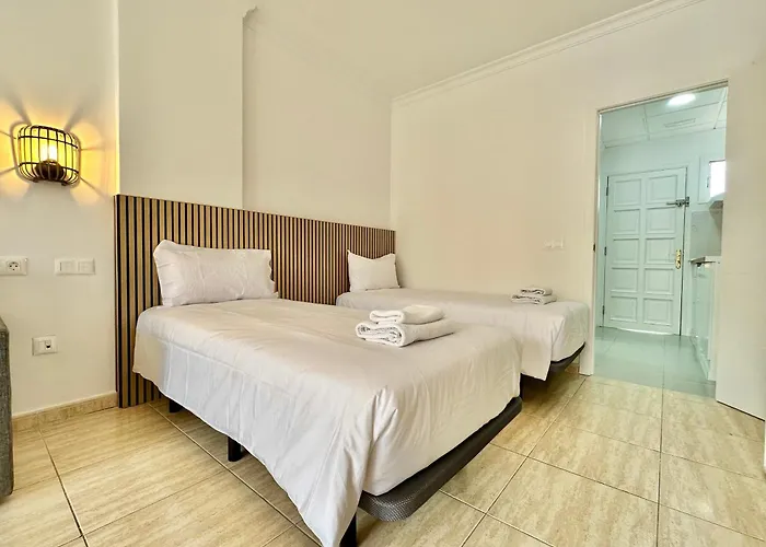 דירה Palm Avenue - Adults Only - *