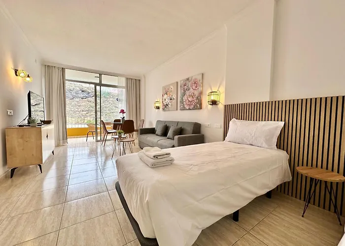 דירה Palm Avenue - Adults Only - פוארטו דה לה קרוז