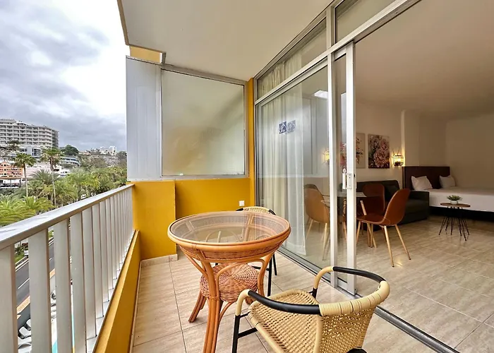 Palm Avenue - Adults Only - פוארטו דה לה קרוז