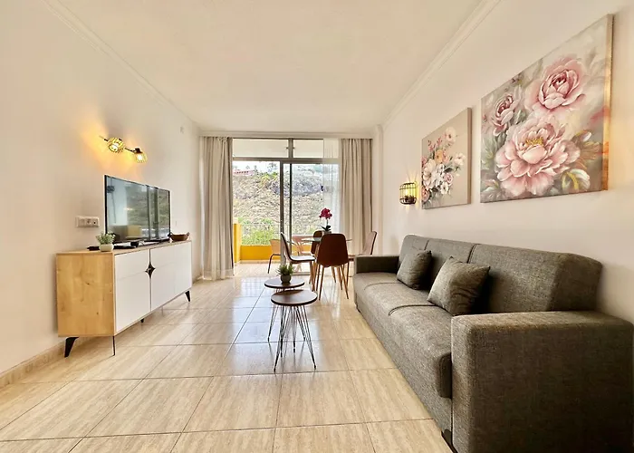 דירה Palm Avenue - Adults Only - פוארטו דה לה קרוז