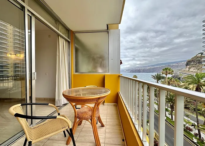 Palm Avenue - Adults Only - פוארטו דה לה קרוז