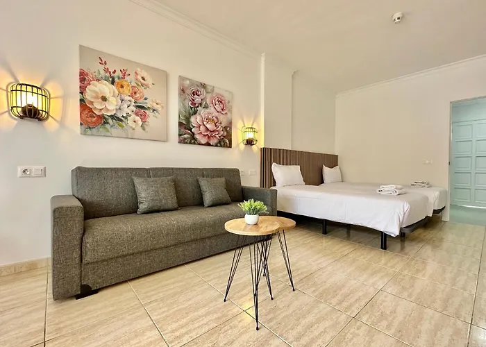 Palm Avenue - Adults Only - דירה פוארטו דה לה קרוז