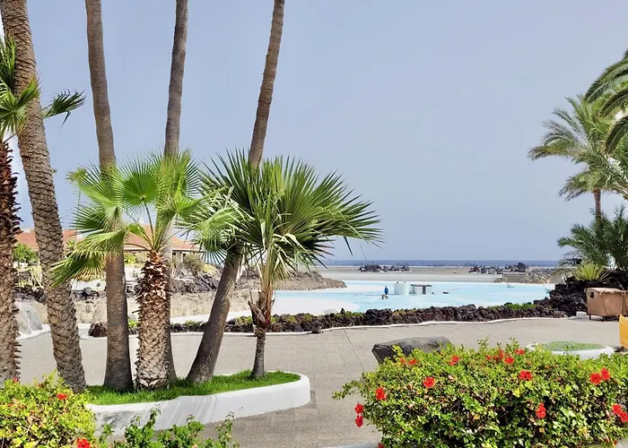 דירה Palm Avenue - Adults Only - פוארטו דה לה קרוז