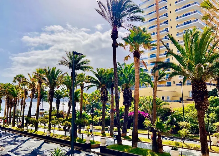 דירה Palm Avenue - Adults Only -