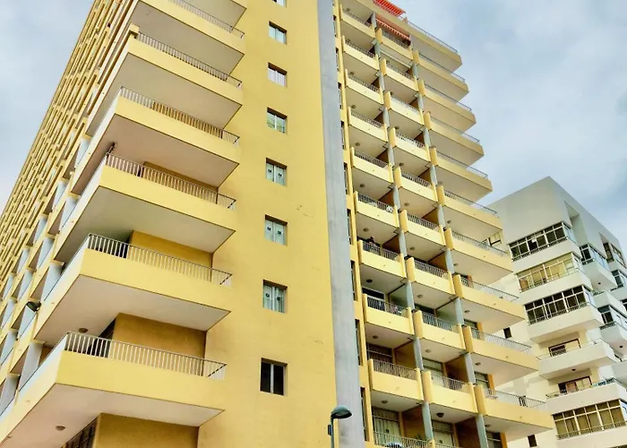 דירה Palm Avenue - Adults Only -